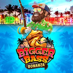 Spassino – Bigger Bass Bonanza